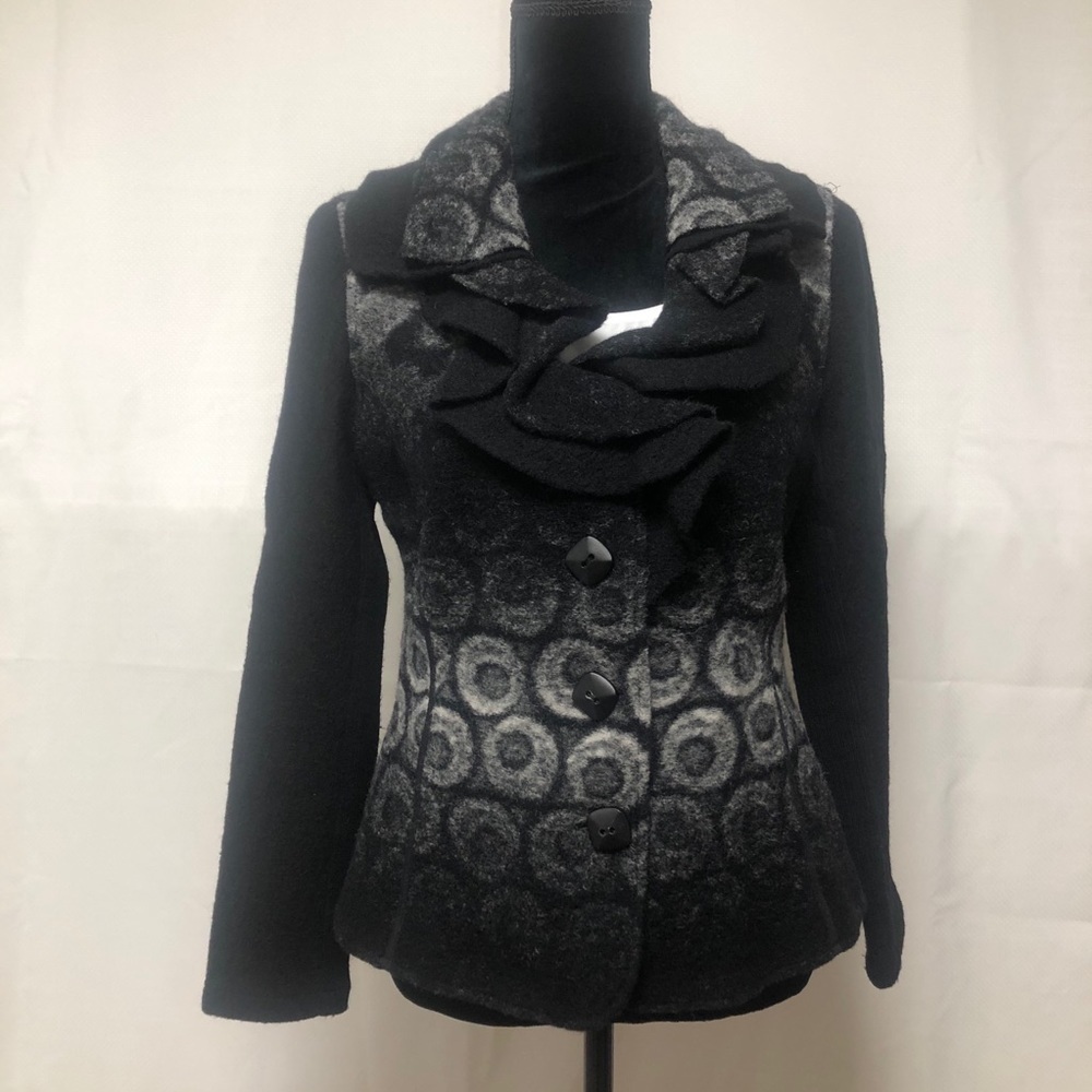 Vex Jacket -> Vex jacket -> Vex Jacket -> Vex jacket